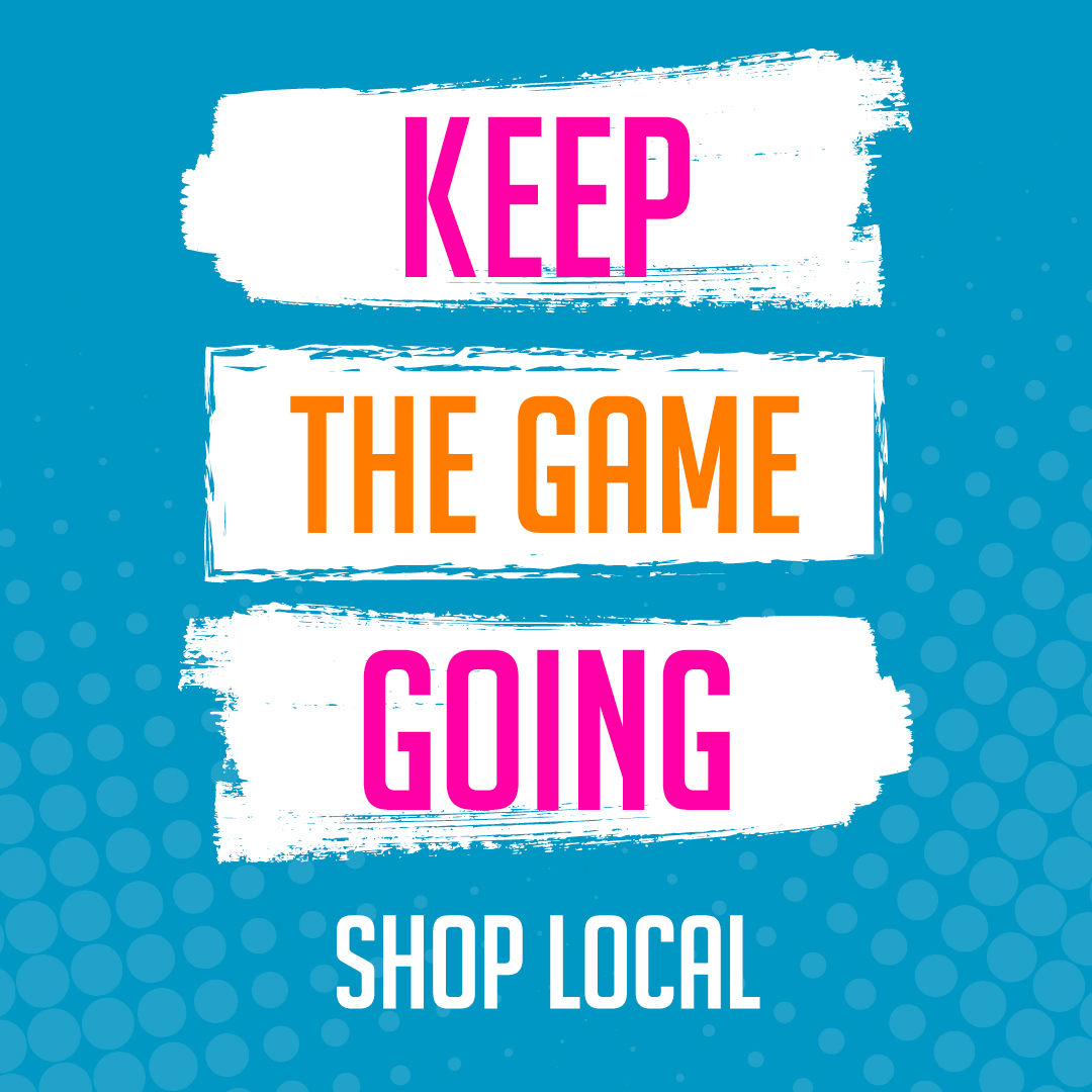 PIASSaskatoon's tweet image. Buying and selling with us means keeping the game going locally. Shop small and save big with gear that moves at the speed of your family. 

#SupportLocalAthletes #PlayItAgainSports #Saskatoon #SaveMoney