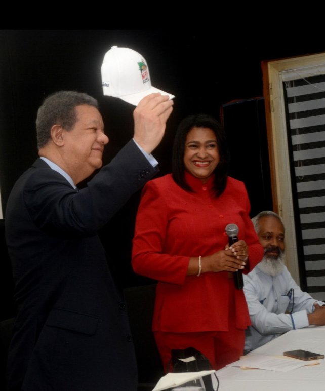 Avancemos y el Regreso de Leonel Fernández movimientos de apoyo al presidente de la fuerza del pueblo #FPComunica #FPCrece #FuerzaDelPueblo #Nacional