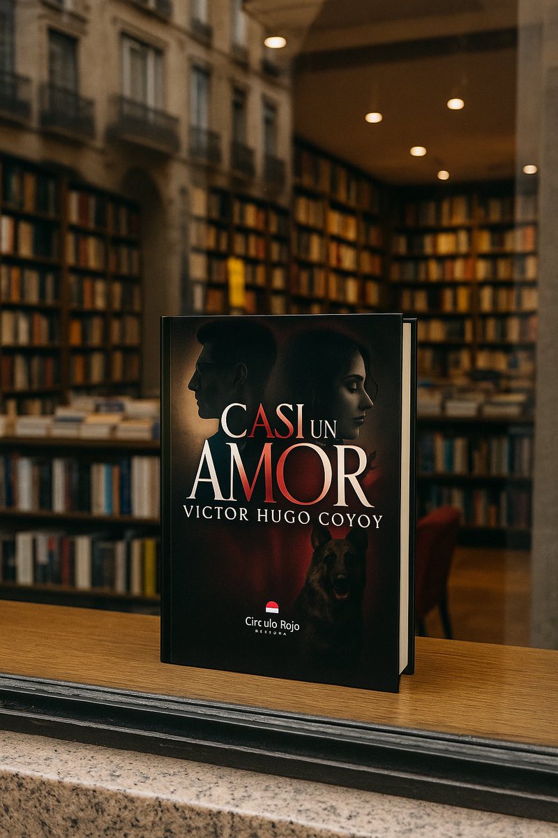 vicogt's tweet photo. “Entre sombras, heridas y esperanza… descubrirás que algunos amores nunca se olvidan.” En España 22.20 € Pronto en Guatemala por Q210.50 #guatemala #literatura https://t.co/22OnXwtlI3