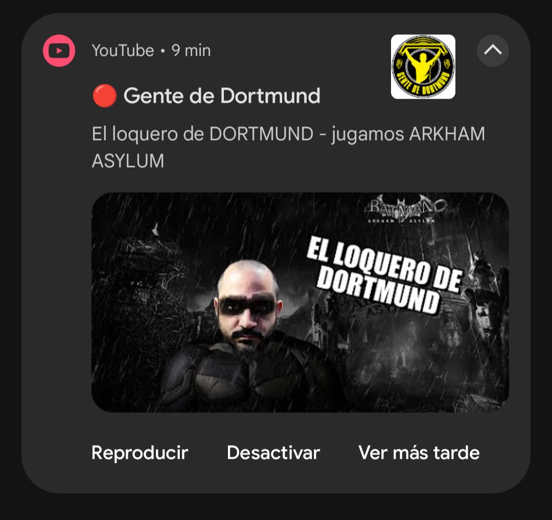 COMO NO TE VAS A PRENDER AL DIRECTO CON ESTE PLACÓN

YA YA YA

youtube.com/live/CCPDyHxha…