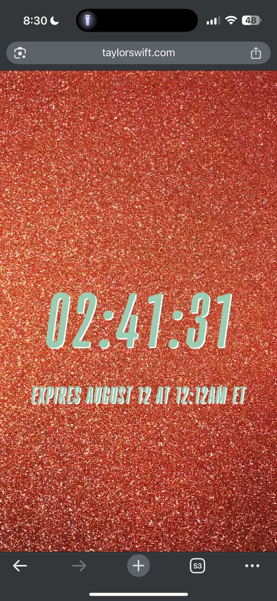 ItsJustFaithh's tweet photo. Does this mean we’re getting a full glitter gel pen album after getting a quill and fountain pen album 👀 @taylornation13 @taylorswift13 https://t.co/UkK1Um0TK9