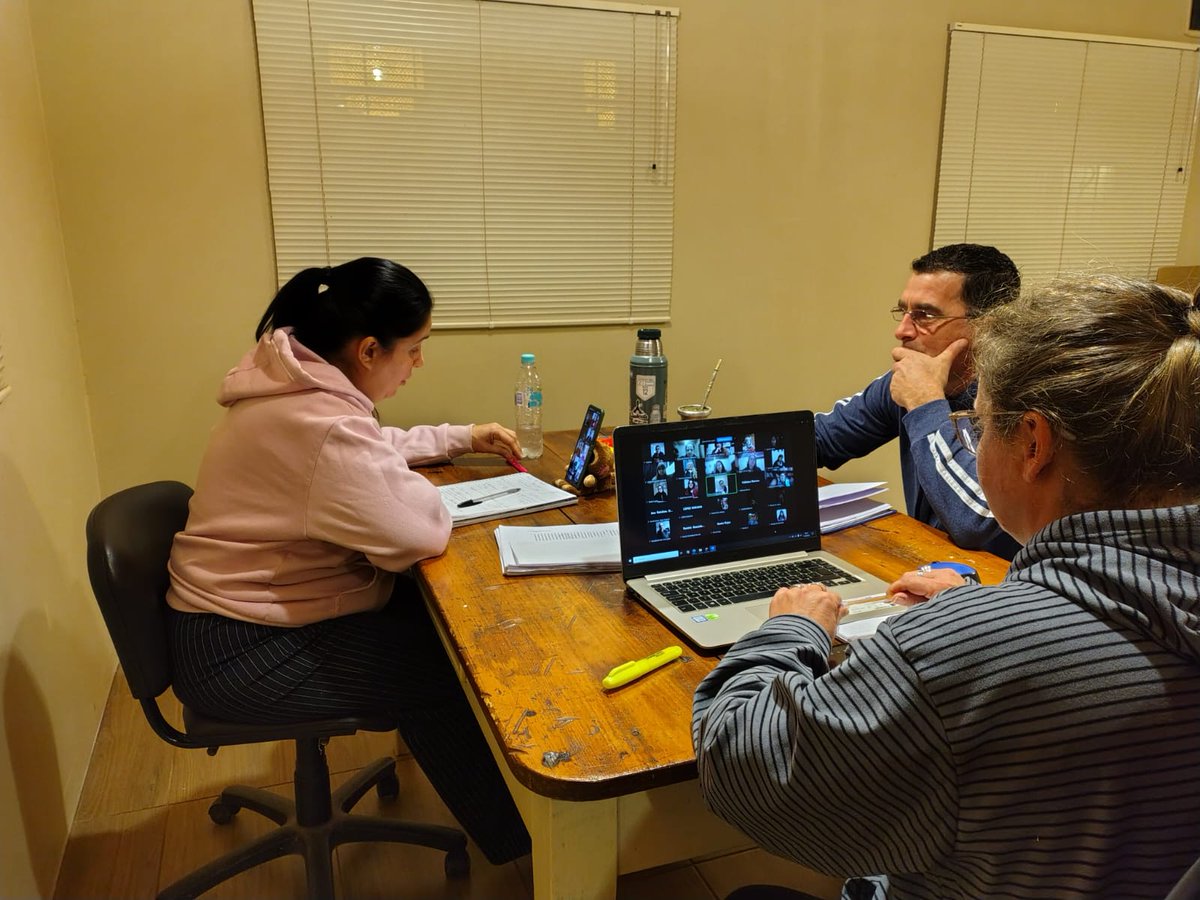 ⏳Feria Provincial de Ciencias y Tecnología.
El 19 de agosto en la Expo Yerba de Apóstoles.
👏 Gracias al equipo de PROPACyT, docentes y estudiantes que trabajan con pasión para mostrar todo lo que aprenden e investigan en las aulas.
<a href="/passalacquaok/">Hugo Passalacqua</a> <a href="/LicRamiroAranda/">Prof. Ramiro Aranda</a> <a href="/grillo141/">Ruben Dario</a>