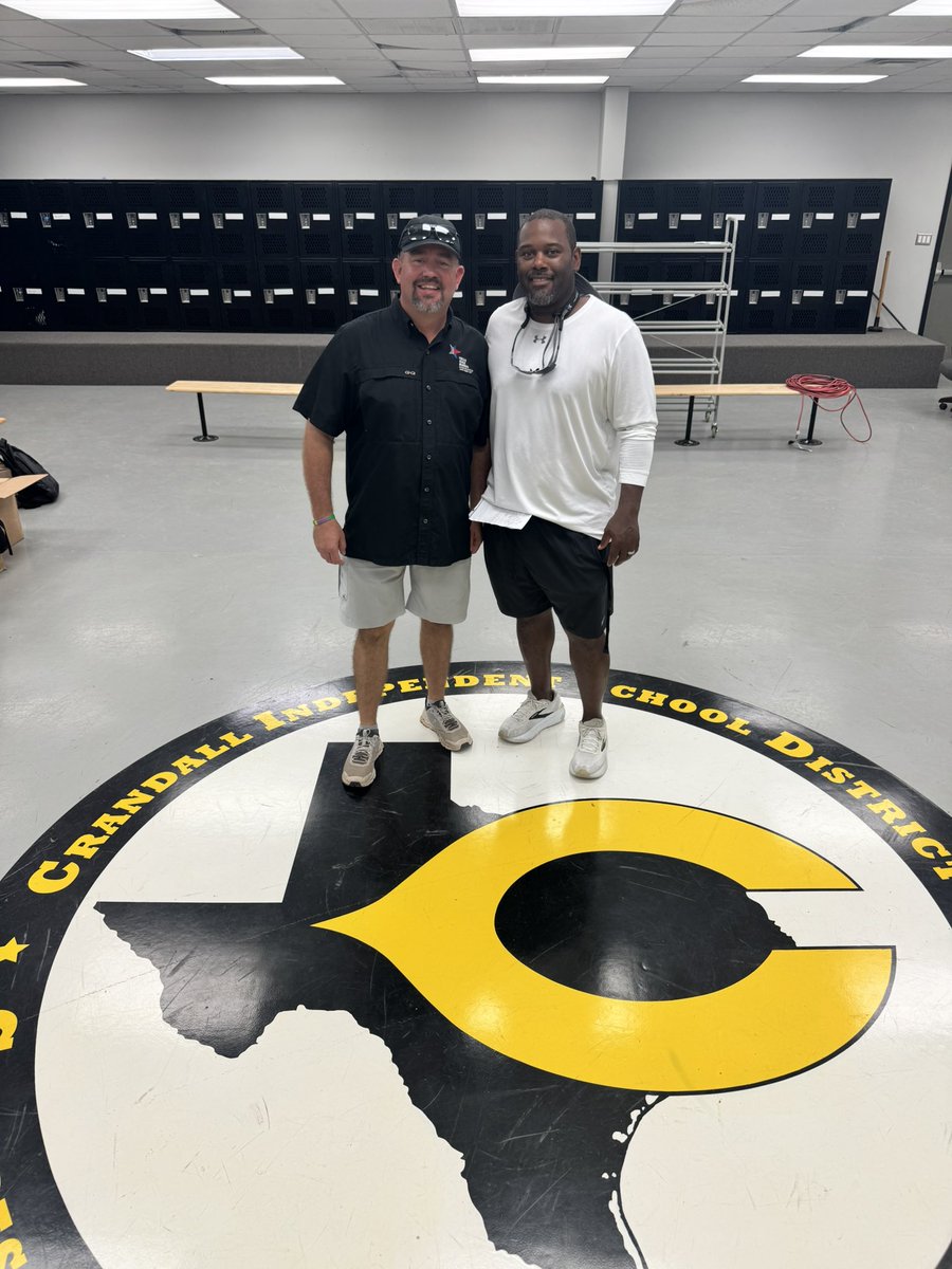 @Coach_Lewis43 (@coach_lewis43) on Twitter photo A big shoutout to Toby Kitchens and Texas Farm Bureau for joining us at the Pirate Rally this past Saturday! Your support means the world to Pirate Nation. Thank you as well for the Dave Campbell’s Special Edition—we’re proud to have it in our hands! 🏴☠️💛
<a href="/CrandallPirate/">Crandall Pirate Football</a>
#THAD A big shoutout to Toby Kitchens and Texas Farm Bureau for joining us at the Pirate Rally this past Saturday! Your support means the world to Pirate Nation. Thank you as well for the Dave Campbell’s Special Edition—we’re proud to have it in our hands! 🏴☠️💛
<a href="/CrandallPirate/">Crandall Pirate Football</a>
#THAD