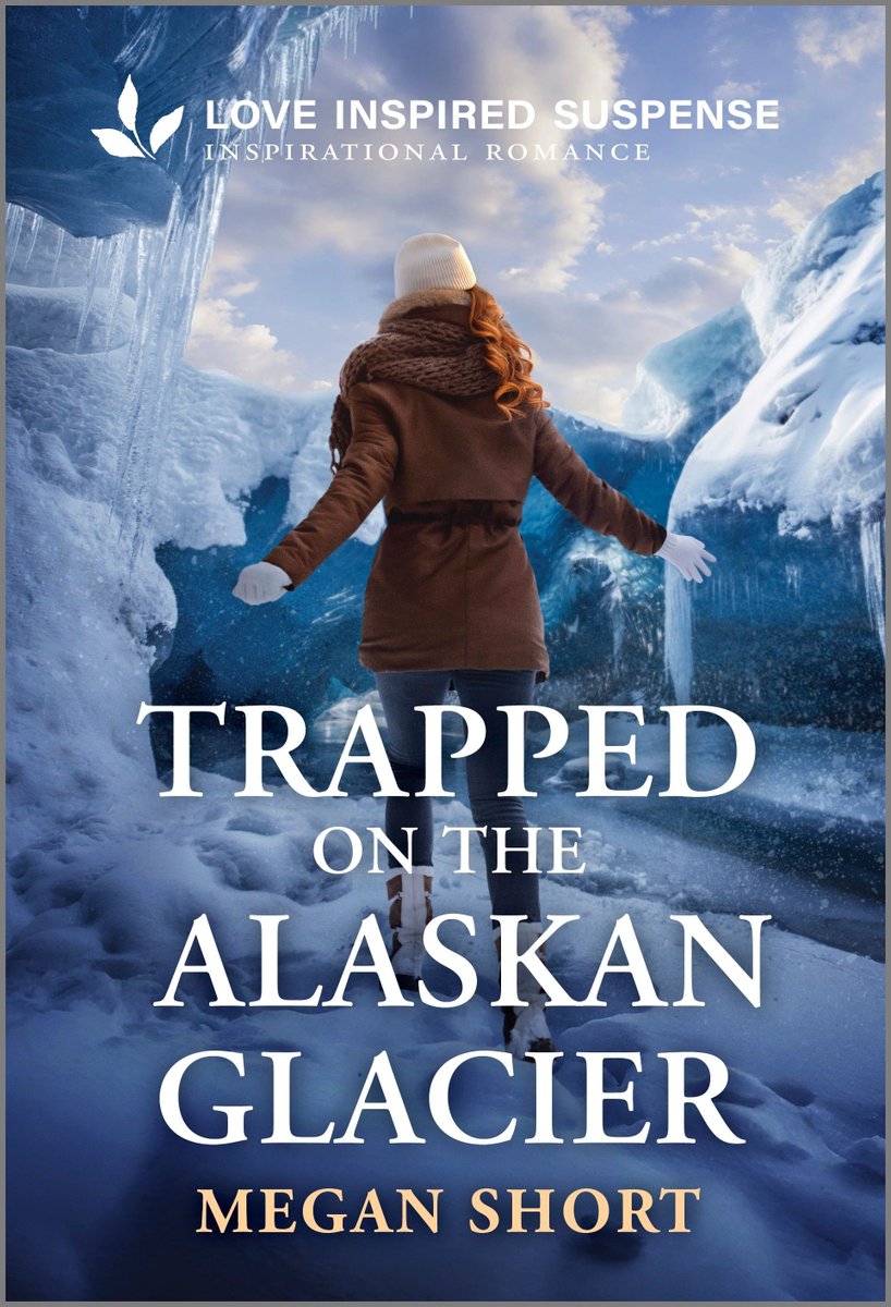 MeganShortAU's tweet photo. ✨Cover reveal for my latest book "Trapped on the Alaskan Glacier". ✨

What do you think?

@HarlequinBooks @LoveInspiredBks 

Preorder available: https://t.co/WfMOVli3vT https://t.co/NOVm4pUTRn