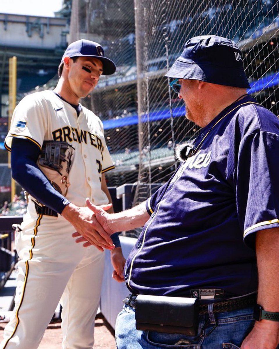 StoolBaseball's tweet photo. 10 wins in a row.

The Brewers never lose. https://t.co/GwM93PdaVC