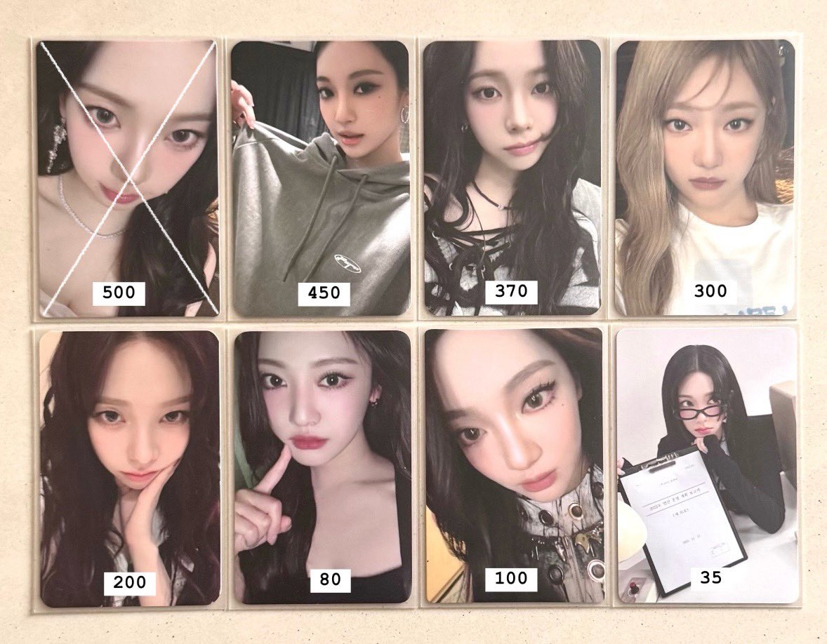 lesbiy's tweet photo. 𓇼  wts lfb aespa ina

    ଳ dom tangerang
    ଳ exc packing fee &amp; adm 
    ଳ x sensitive buyers .ᐟ

⌗ karina hoodie potd guangzhou gym sack encore tour md shoes lace tc b ver. sg 25 ningning hoodie whiplash hair pin withmuu ld armageddon qq potd guangzhou https://t.co/SUItQJfUPw