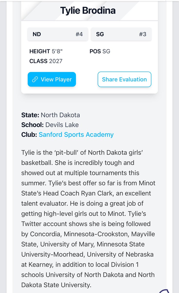 Tylie Brodina tweet media