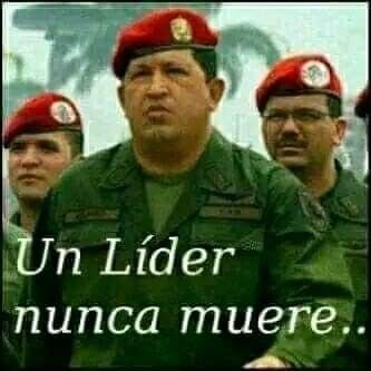 " Cuando la lucha es a muerte:
El fiel, resiste;
El indeciso, renuncia;
El cobarde, traiciona;
El burgués, desaparece;
Pero el VALIENTE, COMBATE".
#HugoChavezFrias
<a href="/Cimbras1/">Cimbras</a>
<a href="/CubaCubacons/">Grupo Empresarial Construcción y Montaje</a> 
#SantiagoDeCuba