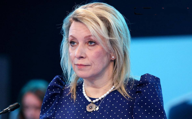 Дипломатия по-русски:
Кто всерьёз будет слушать наркомана, которого пустила по кругу «коалиция желающих» — МИД РФ о Зеленском