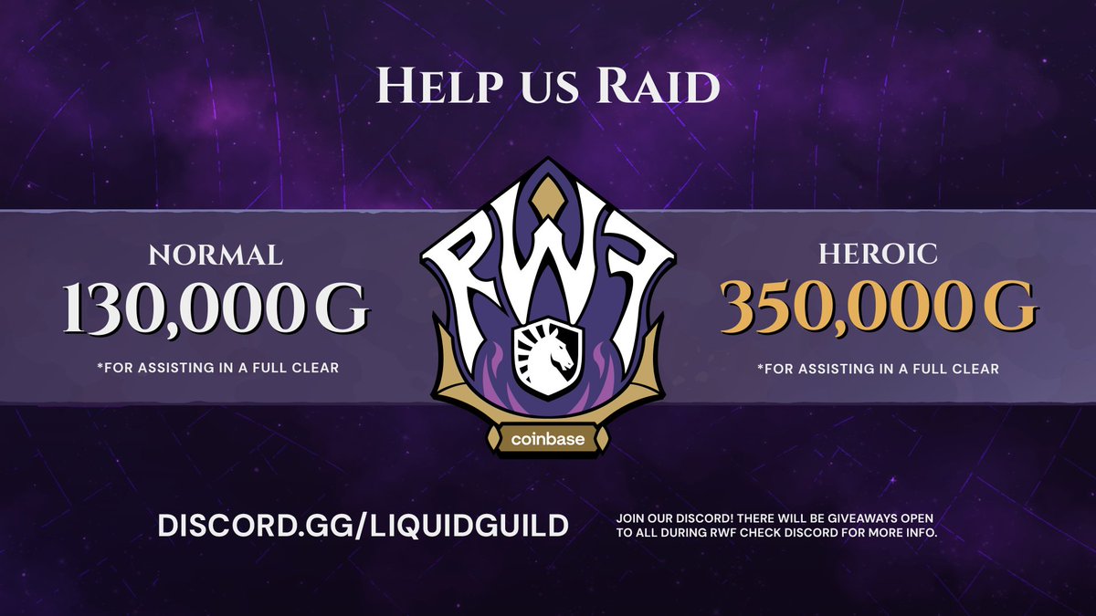 Liquid Guild tweet media