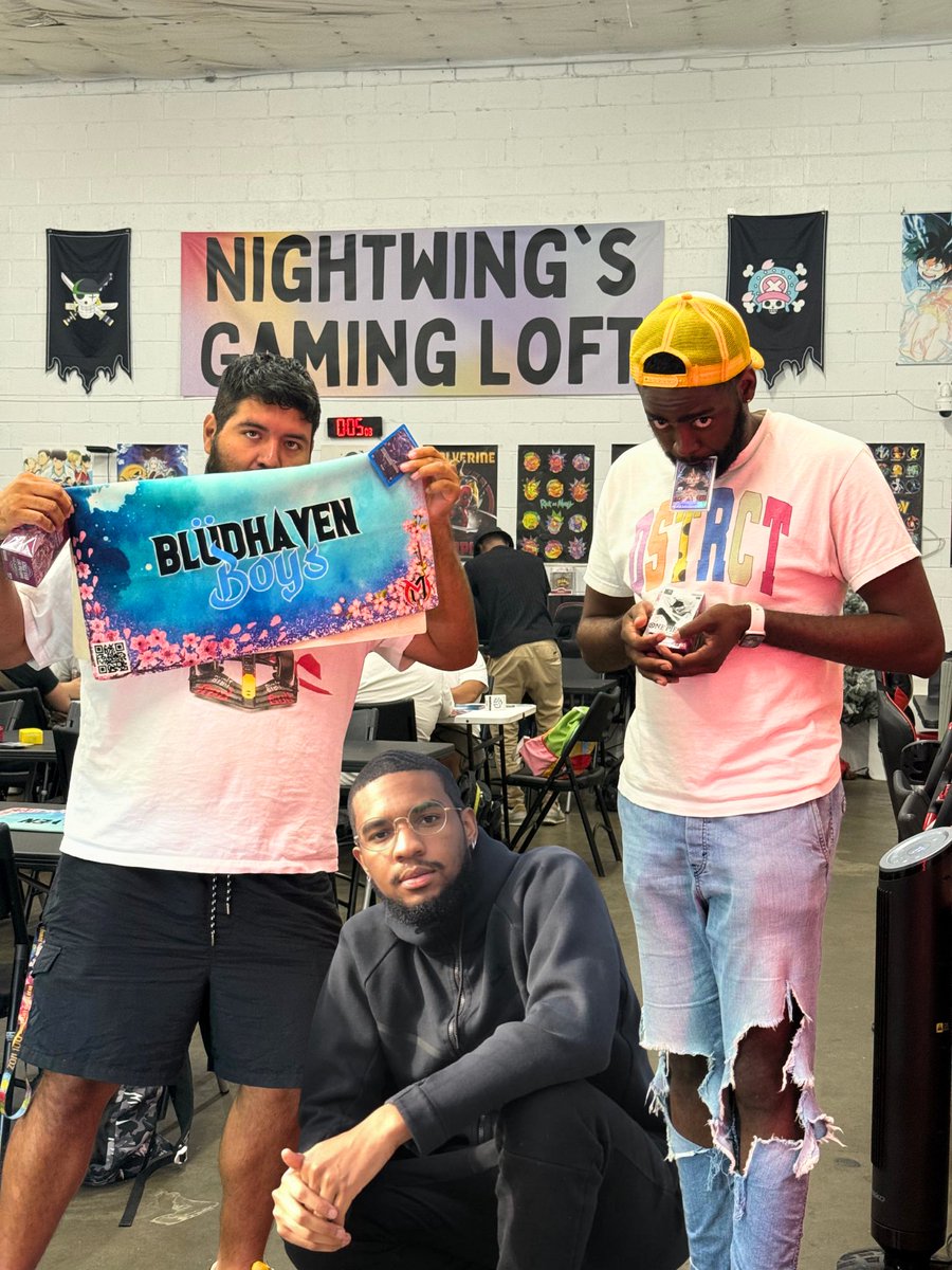 Nightwing's Gaming Loft (Michael Nightwing) tweet media