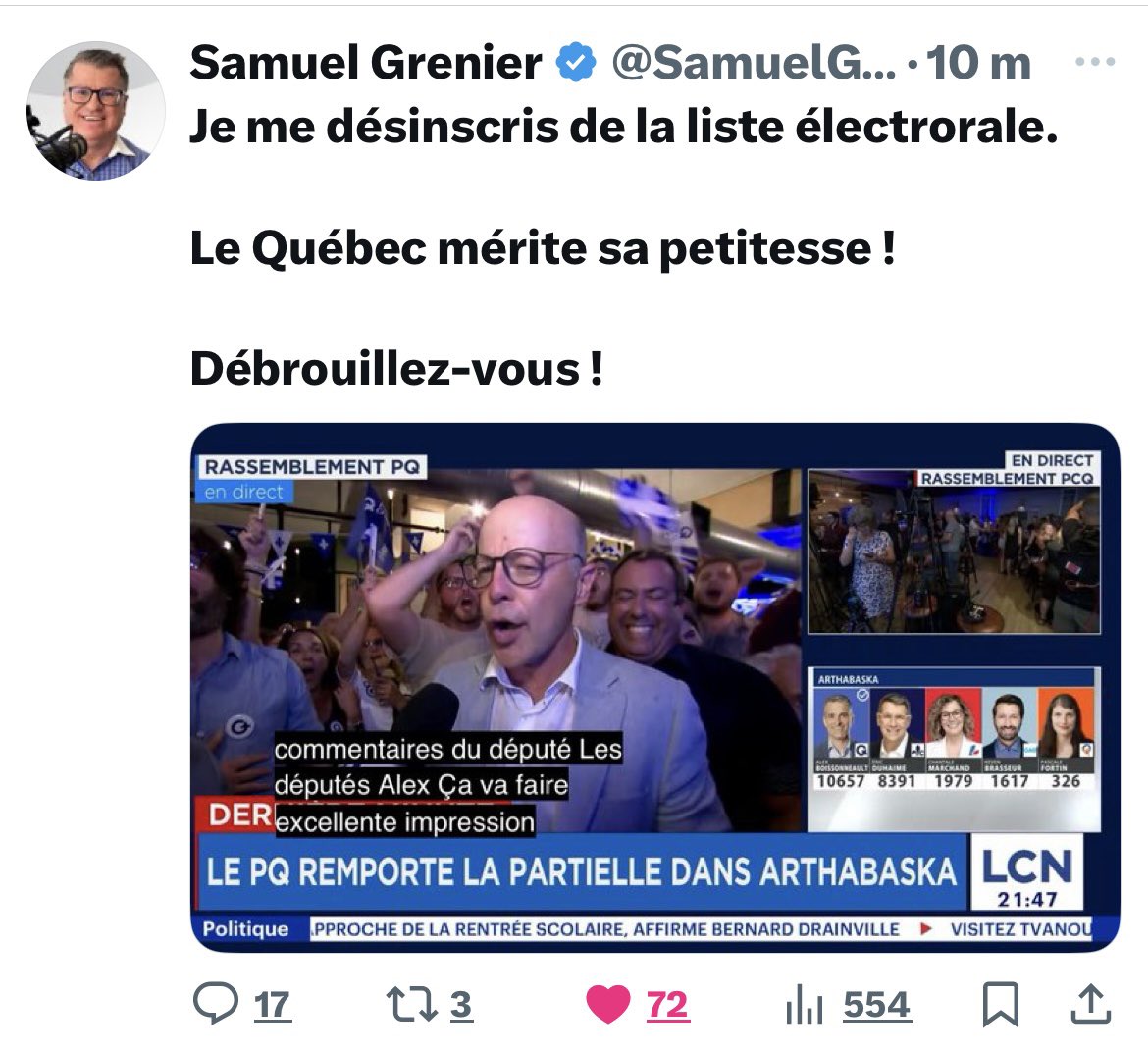 Librechoix tweet media