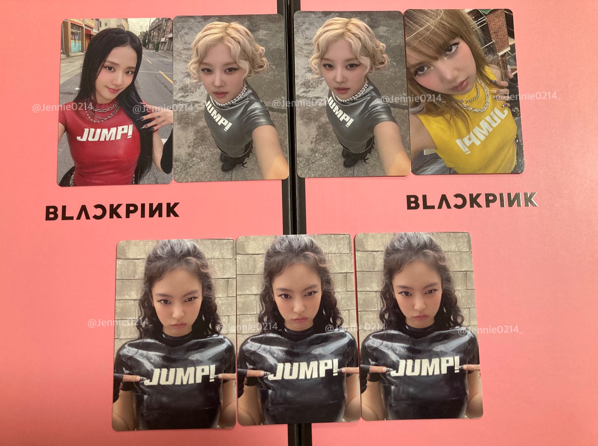 Blackpink Lisa トレカ 大阪 BLACKPINK リサ JUMP DEADLINE 大阪 ポップアップ トレカ - メルカリ