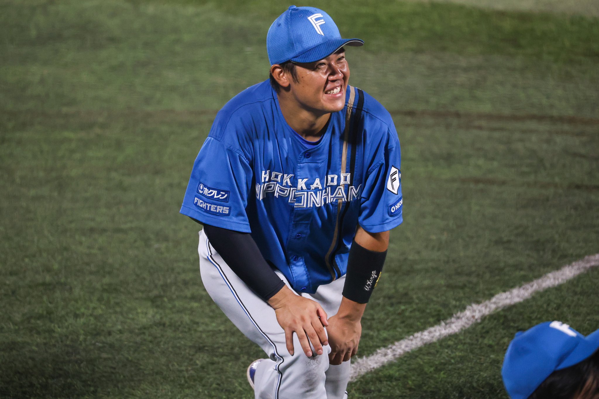 横浜商大高校　練習試合用tシャツ　吉田賢吾世代 横浜商大高校 練習試合用tシャツ 吉田賢吾世代