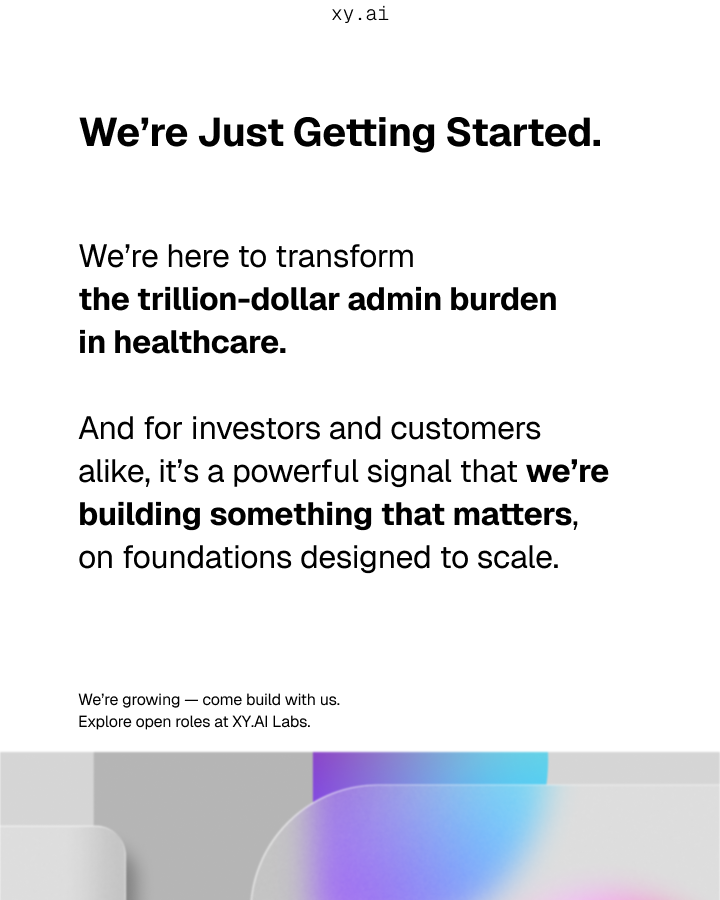 🚀 Milestone: XY.AI Labs has been awarded $350K in <a href="/googlecloud/">Google Cloud</a> credits through the <a href="/GoogleStartups/">Google for Startups</a>  program!

A boost to train, fine-tune &amp; scale AI in real-world healthcare. 

#XYAILabs #GoogleStartups #HealthcareAI #AgenticAI #AIJobs #StartupMilestone