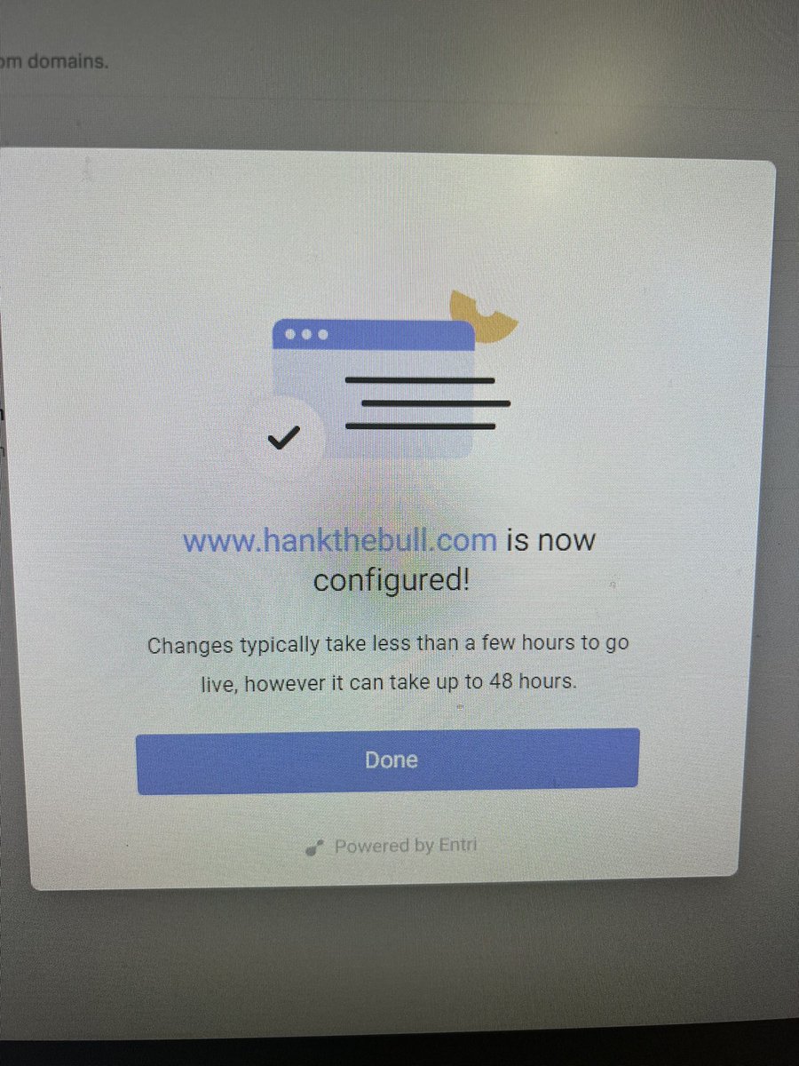 NickPlaysCrypto's tweet photo. You really think $HANK is going away? https://t.co/XIvTheiRPe