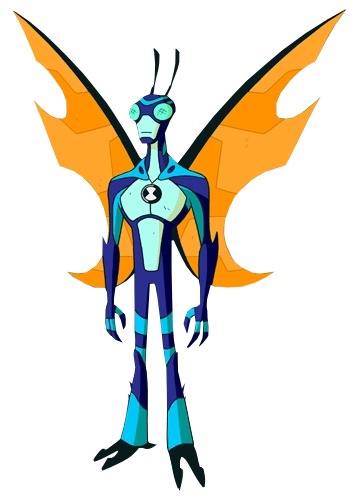 AK9K1's tweet photo. I figured since I'm doing concept sketches of Ben's aliens of what they look like slightly older, I thought I could try this with his other aliens. Much like Skunkmoth, Stinkfly also has his exoskeleton grow with him as he ages.

#Ben10 #ben10art #ben10reboot #ben10alltimer https://t.co/5pZlSr0Cxg