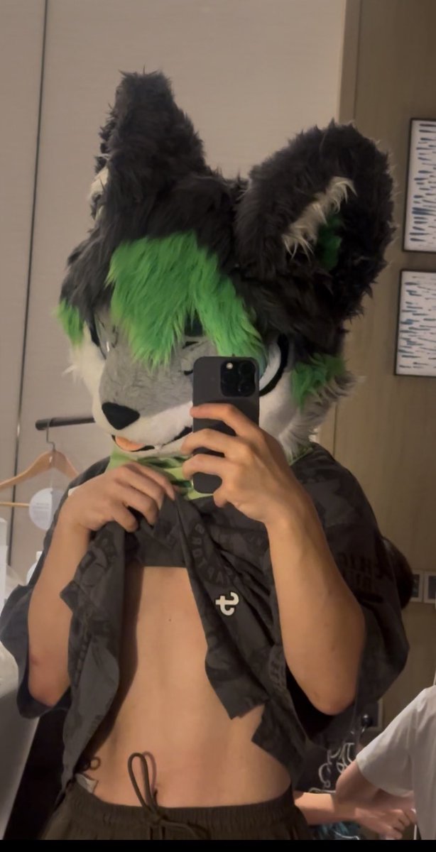 🍀海盐冰柠乐🔜HiFurry tweet media