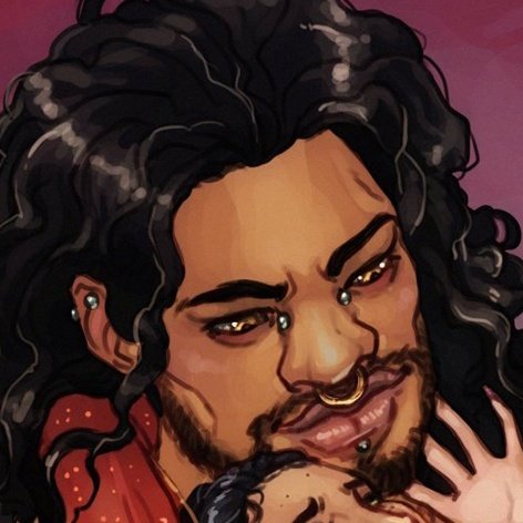 Same character mind you