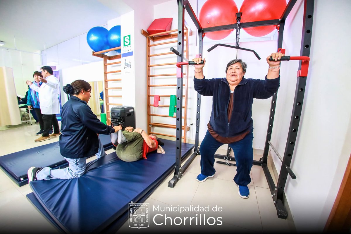 Municipalidad de Chorrillos tweet media