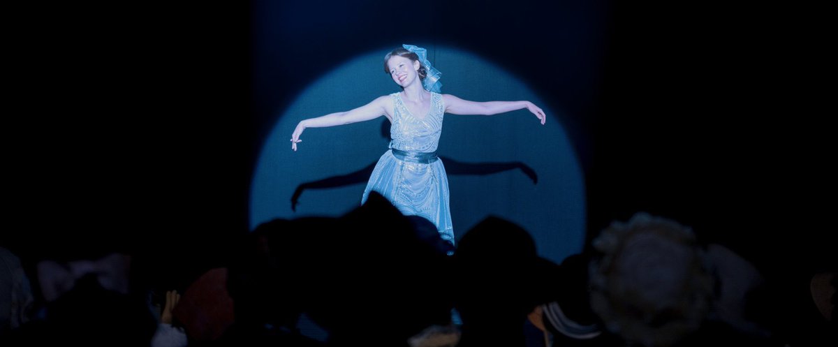 BLACK SWAN (2010) 
PEARL (2022)