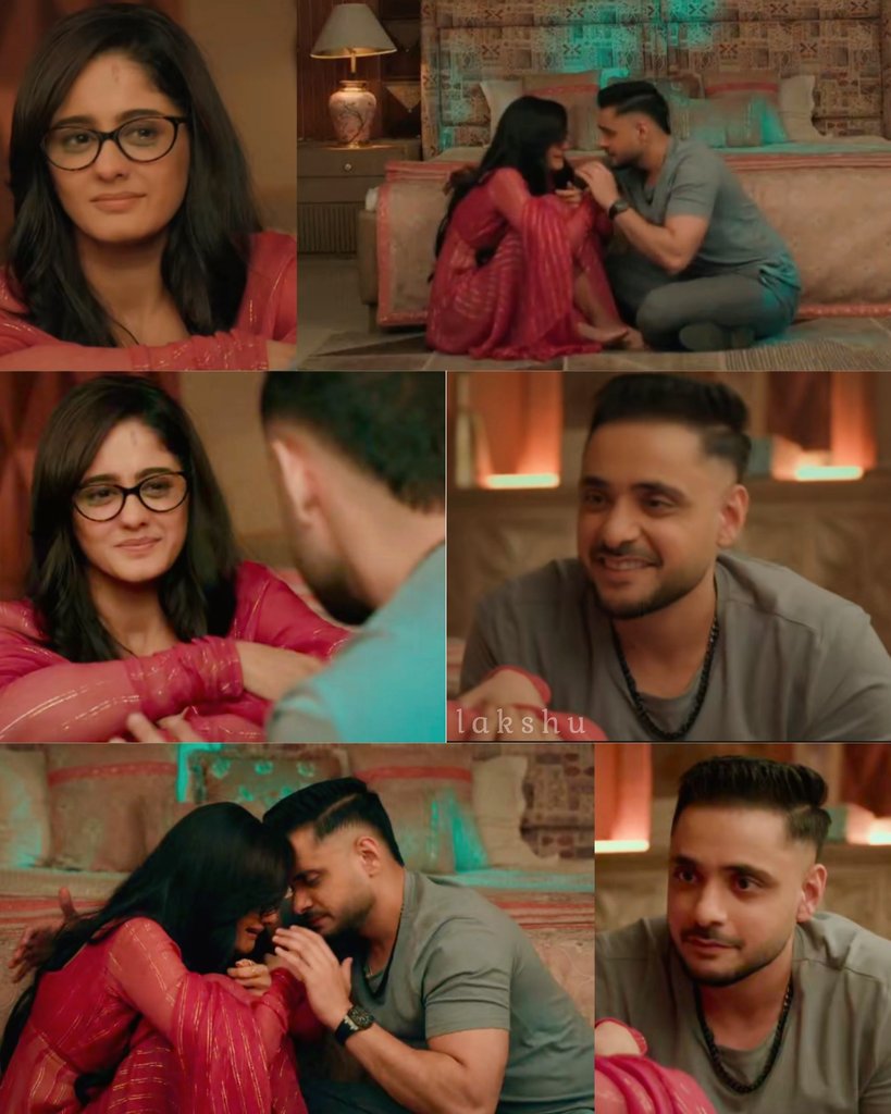 lakshu24's tweet photo. #vikrant is truly farishta in mannat life...light of her life ✨️ 💫
      #mannat comfort person 🫂

#AyeshaSingh #AdnanKhan #ManVik #mannat https://t.co/BvzmKaHCcJ