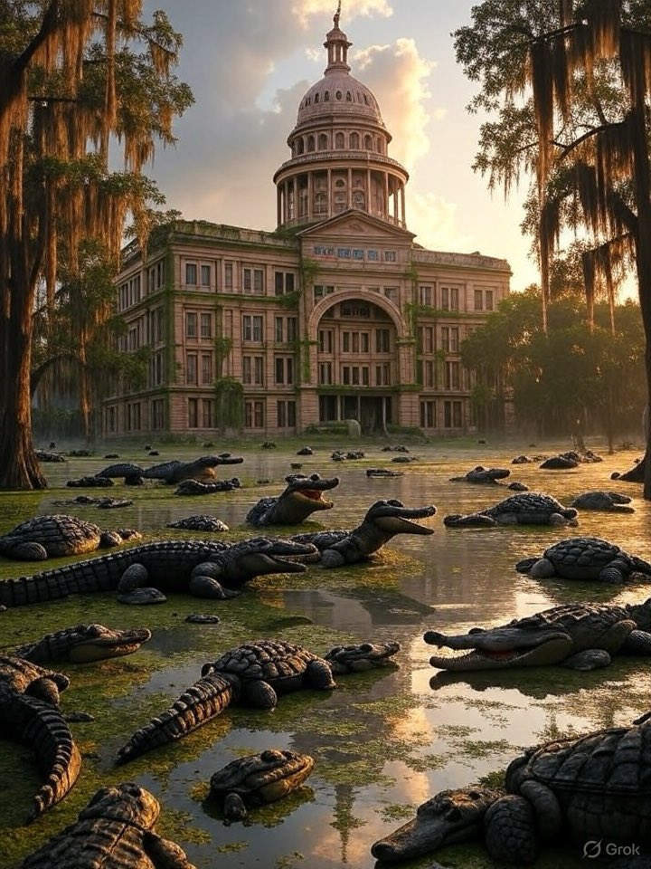Tom Slocum for Texas 🇺🇸 (@slocumfortexas) on Twitter photo So much for <a href="/GregAbbott_TX/">Greg Abbott</a> ‘s special session. Not a SINGLE BILL HAS BEEN PASSED.
Democrats get another 4 weeks of fundraising and vacationing, and Republicans can’t even take away their parking permits.
Texans got screwed.
Thanks for nothing <a href="/Burrows4TX/">Dustin Burrows</a>
#txlege SWAMP So much for <a href="/GregAbbott_TX/">Greg Abbott</a> ‘s special session. Not a SINGLE BILL HAS BEEN PASSED.
Democrats get another 4 weeks of fundraising and vacationing, and Republicans can’t even take away their parking permits.
Texans got screwed.
Thanks for nothing <a href="/Burrows4TX/">Dustin Burrows</a>
#txlege SWAMP