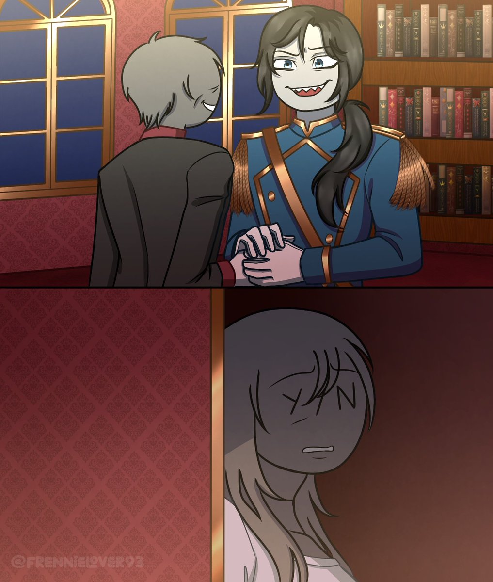 "For one it was the end of his sad and lonely life, for the other the end of her freedom". 

#YourBoyfriend  #YourBoyfriendGame  #YourBoyfriendPeter #YourBoyfriendAU #YourBoyfriendfanart