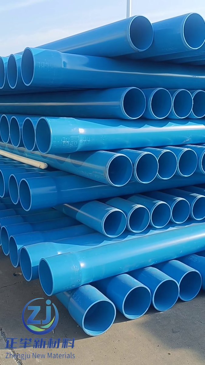 zhenhai_zh71412's tweet image. PVC-O drainage pipes are produced using the biaxial orientation process, which effectively enhances the tensile strength and impact resistance of the pipes.
Web: zjxcwm.com
Email: monfils.chen@mtwkj.com
#OPVC #Drainage #BiaxialOrientation #Irrigate #Project