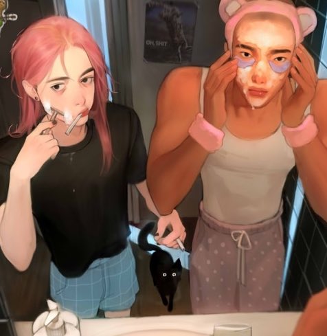 Who’s more likely 

Interactive thread #jaydil