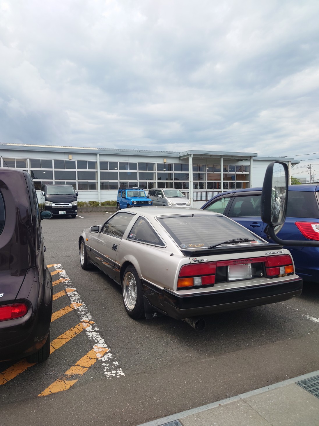 yukichi＠Z31フェアレディZ/旧車好き on X: 