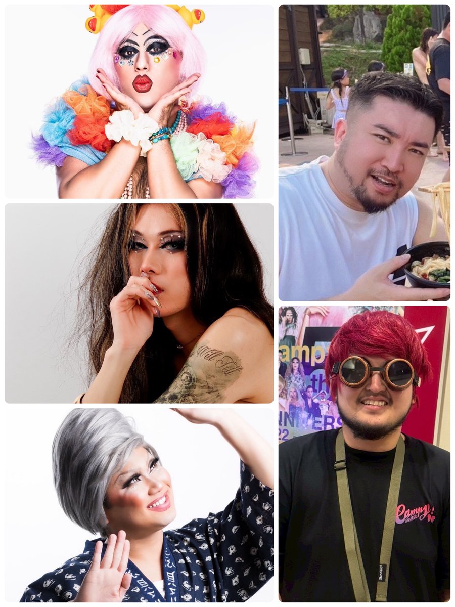 8月16日 (土) のスタッフはこちら💁‍♀️

🌈Campy!bar⏰cafe Time15時30分〜20時
マル
🌈Campy!bar⏰19～28時
ドリュー　ひとみ　小夜子

たつみ　レオ
🗿渋谷PARCO⏰19～28時
マンガ　サヴァ　マリン

かずき　ソウマ
今夜も元気に両店舗朝まで営業🍾🎤お待ちしています💃