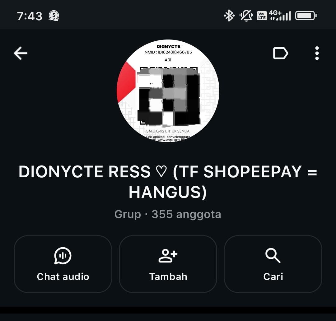 yang lagi cari 𝗳𝗵 𝗼𝗽𝗿𝗲𝘀𝘀, bisa sama aku sini yuk! admin dijamin ramah dan satset, no fee no target dan mulai dari 500p aja. ₊ ★ #zonauang 

    ✦ ada bot auto order , bisa order 24/7
    ✦ untuk netflix bisa langsung otp! 
   
📲wa.me/6283862526733