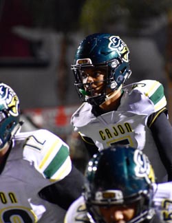 Cal-Hi Sports (@calhisports) on Twitter photo All Individual State FB Records Updated.
Highlight will be Newbury Park QB Brady Smigiel record chases. He should get two CIFSS career marks held by Jayden Daniels for yds, TDs, but the NFL star should hold on to another one.
<a href="/NPPanthersONE/">NEWBURY PARK FOOTBALL</a> <a href="/vcspreps/">VCS Preps</a>
calhisports.com/2025/08/11/all… All Individual State FB Records Updated.
Highlight will be Newbury Park QB Brady Smigiel record chases. He should get two CIFSS career marks held by Jayden Daniels for yds, TDs, but the NFL star should hold on to another one.
<a href="/NPPanthersONE/">NEWBURY PARK FOOTBALL</a> <a href="/vcspreps/">VCS Preps</a>
calhisports.com/2025/08/11/all…