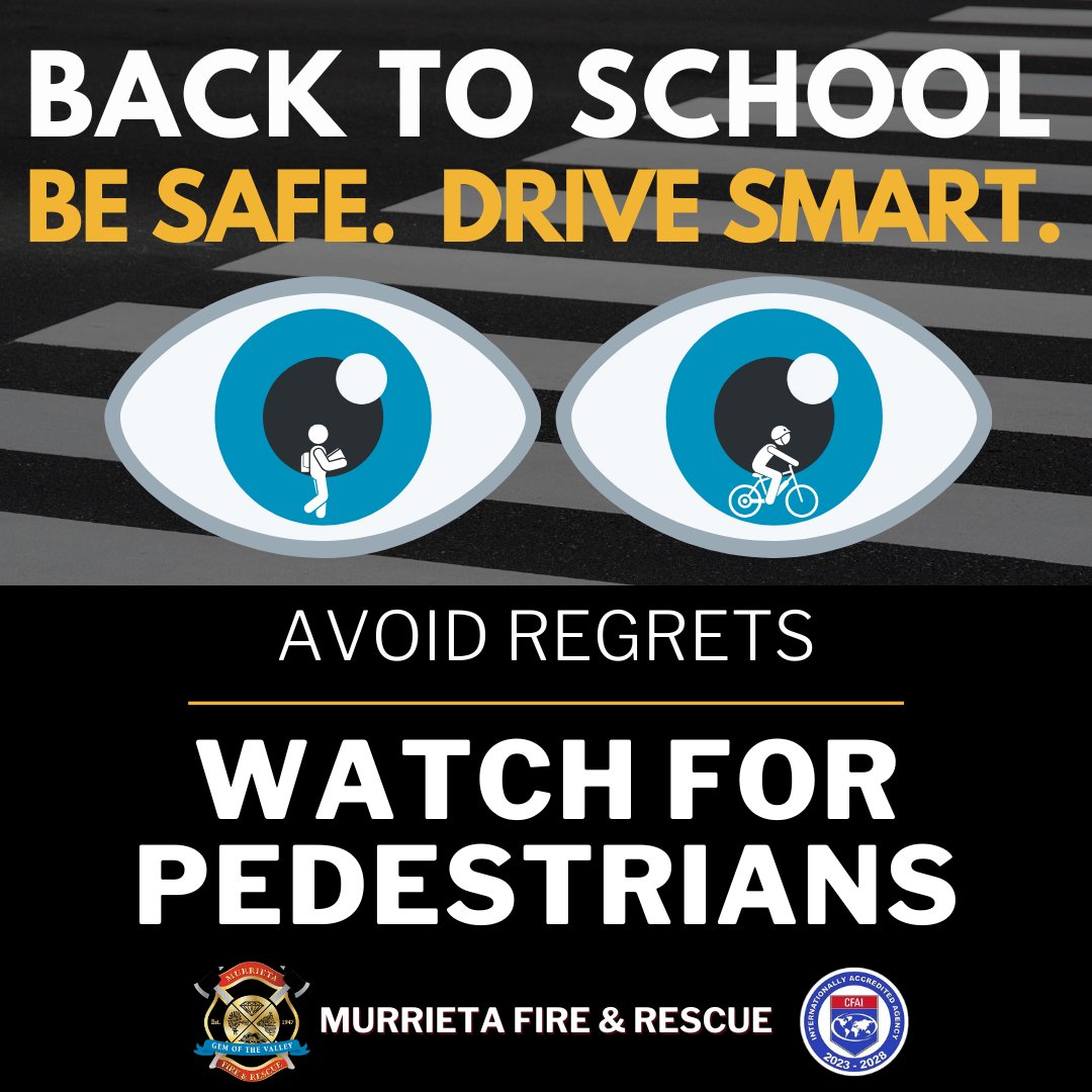 Drivers:
⚫ Watch for pedestrians everywhere
⚫ Use extra caution in bad weather
Pedestrians: 
🔵 Follow road signs and signals
🔵 Use crosswalks when possible