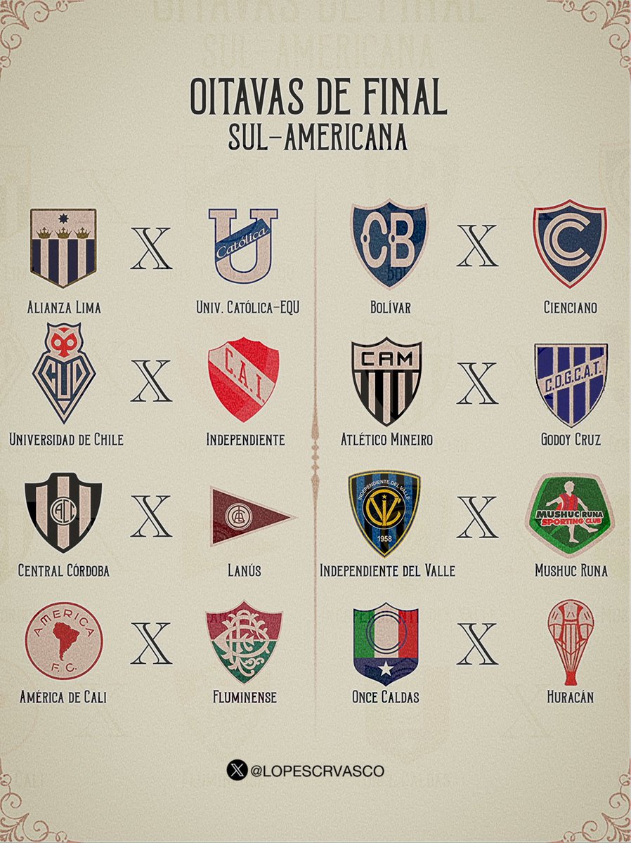 HAY FÚTBOL CONTINENTAL SEÑORES Y SEÑORAS.