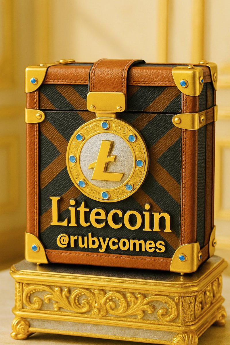 💁‍♀️🏦#Litecoin ( $LTC) is the gold standard of peer-to-peer payments in the cryptocurrency era — realizing the core goal of cryptocurrency: to become a decentralized means of value exchange, independent of third parties, ensuring security, transparency, and global accessibility.
