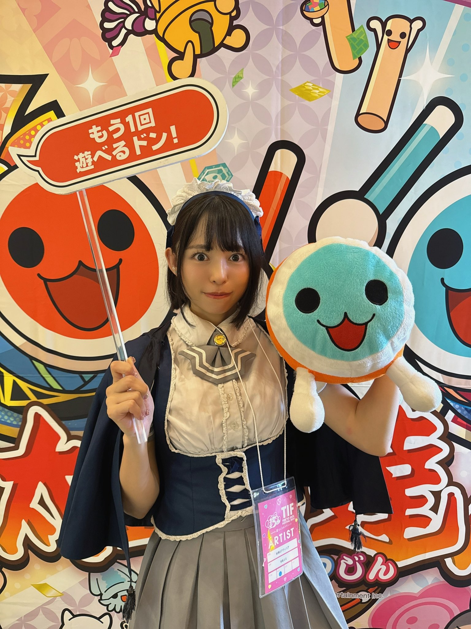 ゆみちぃ( ˇωˇ )8/29 Zepp DiverCity (@129Ym_afilia) / X