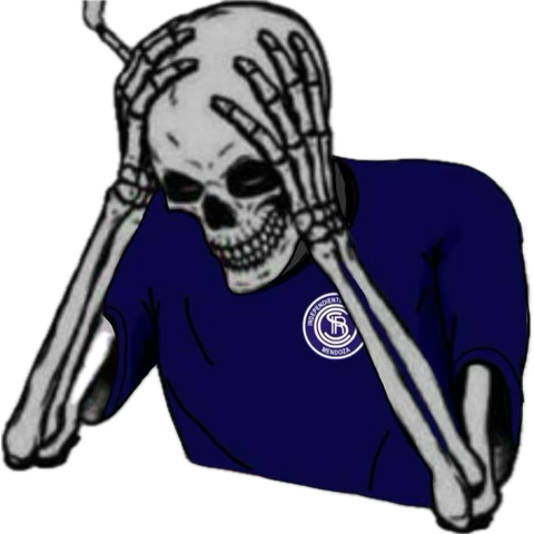 Desde que leí que se desgarro Arce
Estoy así