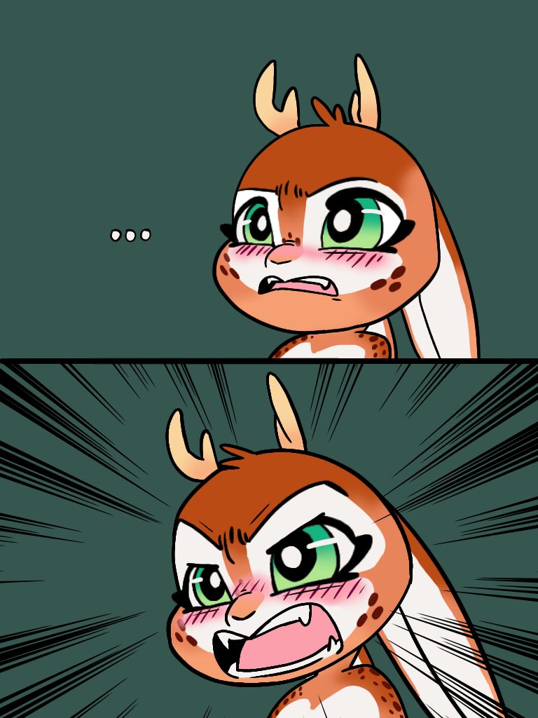 What did you say to her ... ?