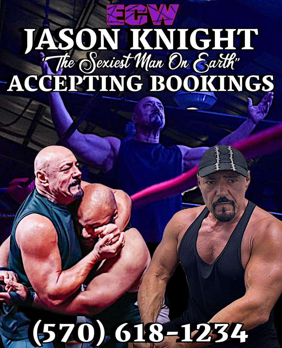 Jason Knight (@jasonknightecw) on Twitter photo 