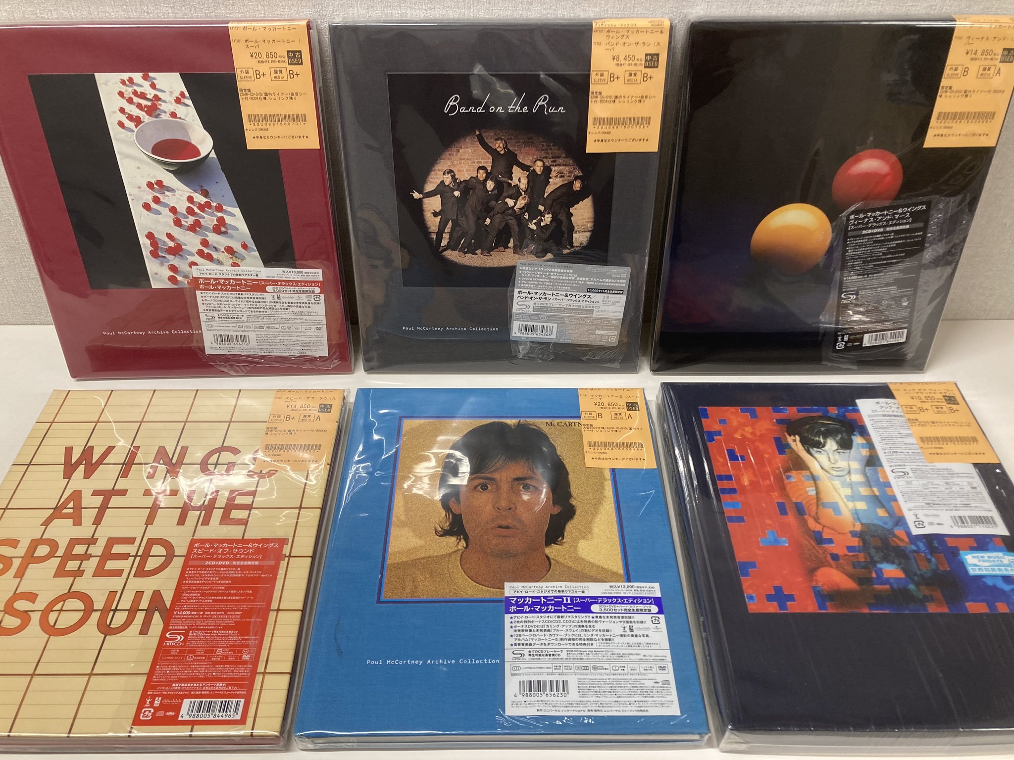 diskunion ROCK in TOKYO(渋谷) on X: 