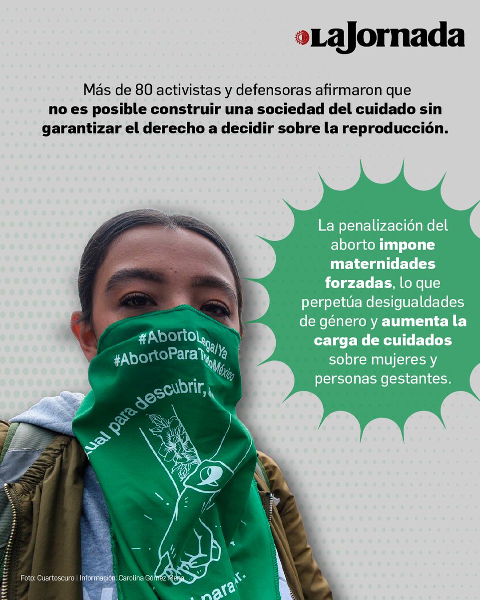 La Jornada tweet media