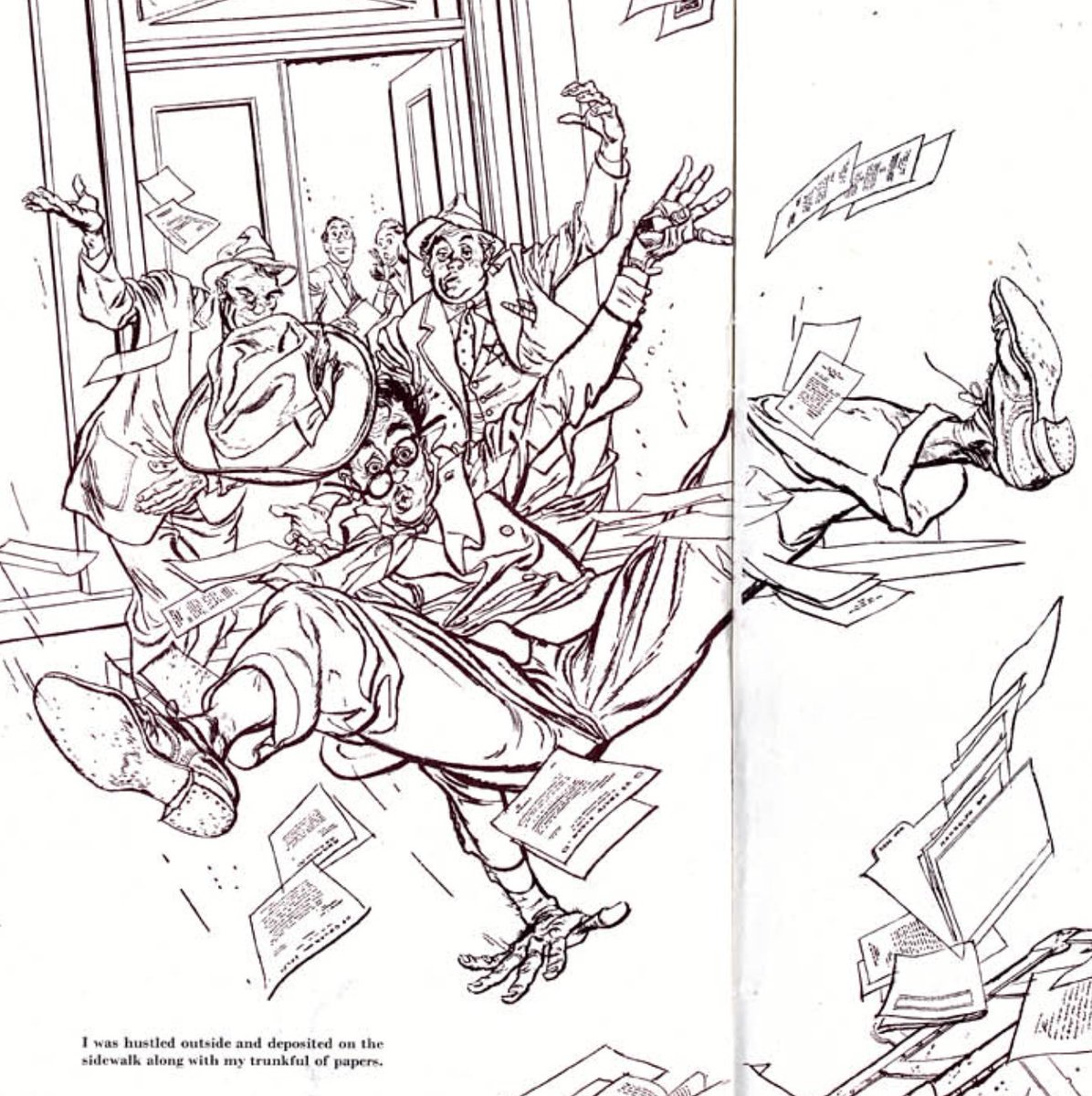 linework is insane 