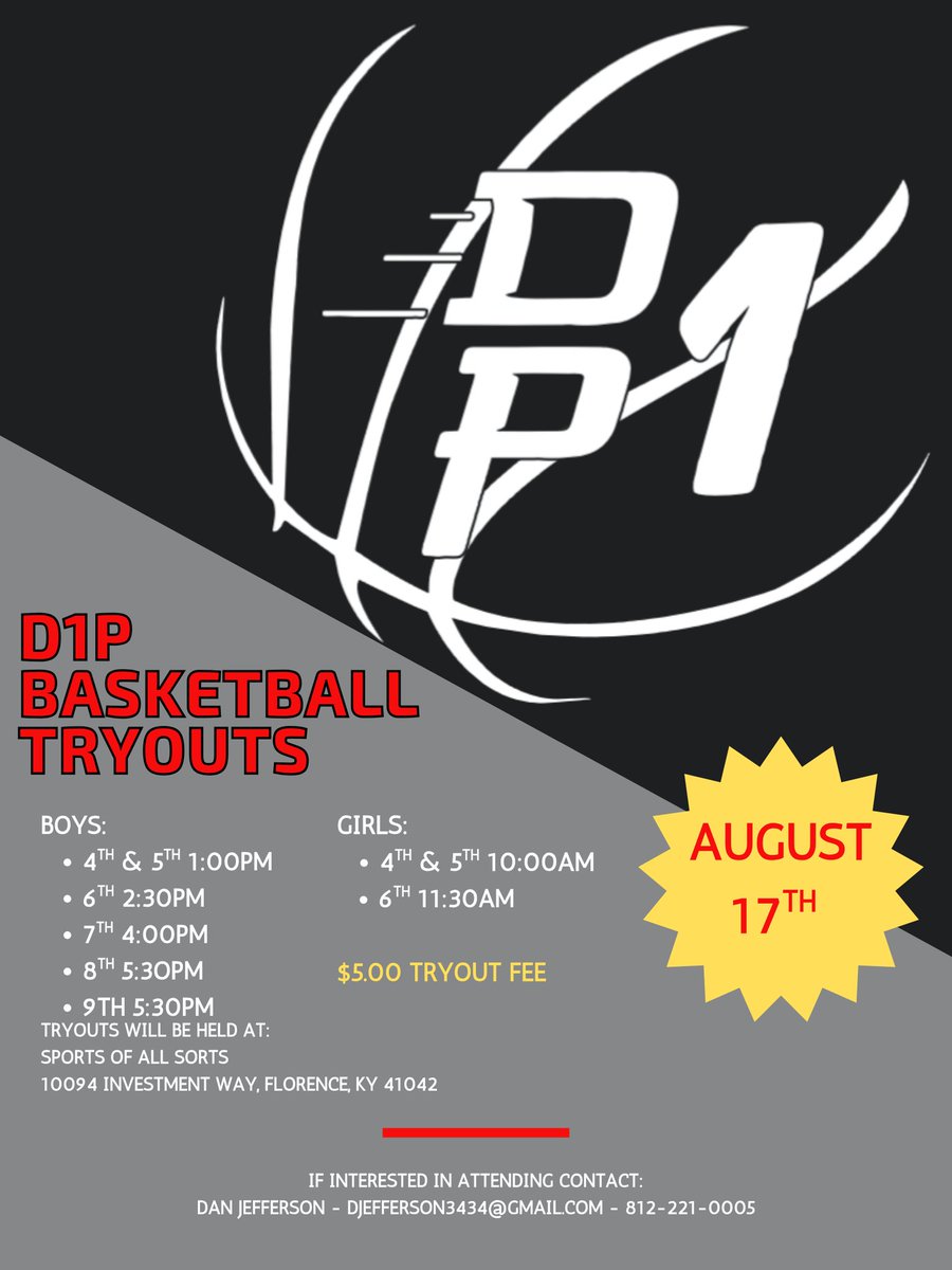 D1 Performance Academy tweet media