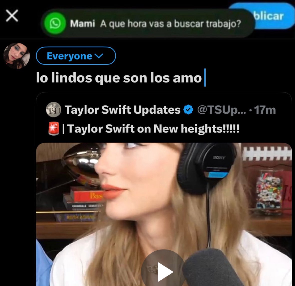 wendy ౨ৎ (@swiftiewoman) on Twitter photo 