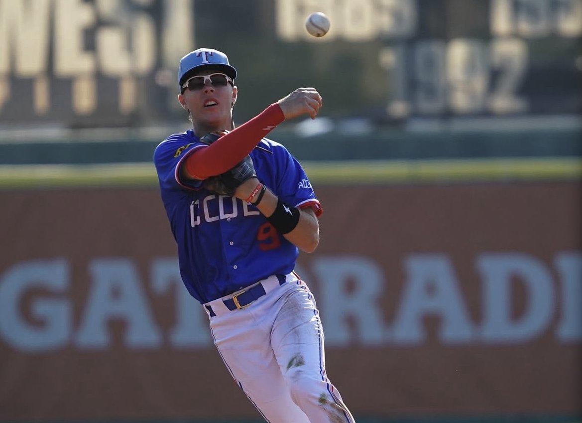 Over-Slot Baseball (@overslot_) on Twitter photo Area Code Games 2025 is in the books.
And well... it has us thinking.
What is the state of the 2026 Draft? Which players improved their standing with scouts in one of the biggest events of the year?
READ: overslotbaseball.com/articles/area-… Area Code Games 2025 is in the books.
And well... it has us thinking.
What is the state of the 2026 Draft? Which players improved their standing with scouts in one of the biggest events of the year?
READ: overslotbaseball.com/articles/area-…