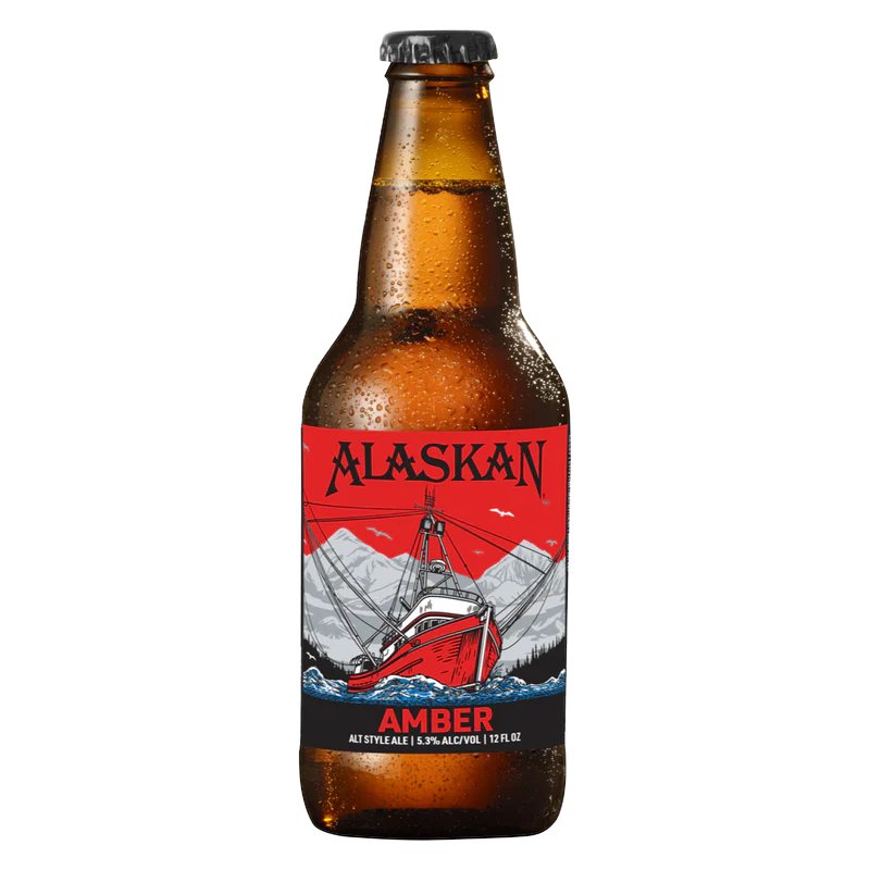 Hop Harrison (@hop_harrison) on Twitter photo 🍺 Day 1 of Alaska Week!
<a href="/AlaskanBrewing/">Alaskan Brewing Co.</a> Amber (5.3%) - based on actual Gold Rush-era recipe with traditional Bohemian Saaz hops
This Juneau flagship has been Alaska's gateway beer since 1986.
hopharrison.com/blog/alaska
#CraftBeer #AlaskaBeer 🍺 Day 1 of Alaska Week!
<a href="/AlaskanBrewing/">Alaskan Brewing Co.</a> Amber (5.3%) - based on actual Gold Rush-era recipe with traditional Bohemian Saaz hops
This Juneau flagship has been Alaska's gateway beer since 1986.
hopharrison.com/blog/alaska
#CraftBeer #AlaskaBeer
