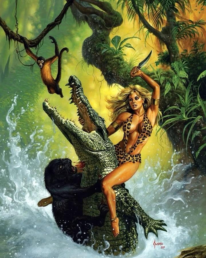 ImageComicsBr's tweet image. #fantasyillustration #heavymetal #heavymetalmagazine #heavymetalgirl