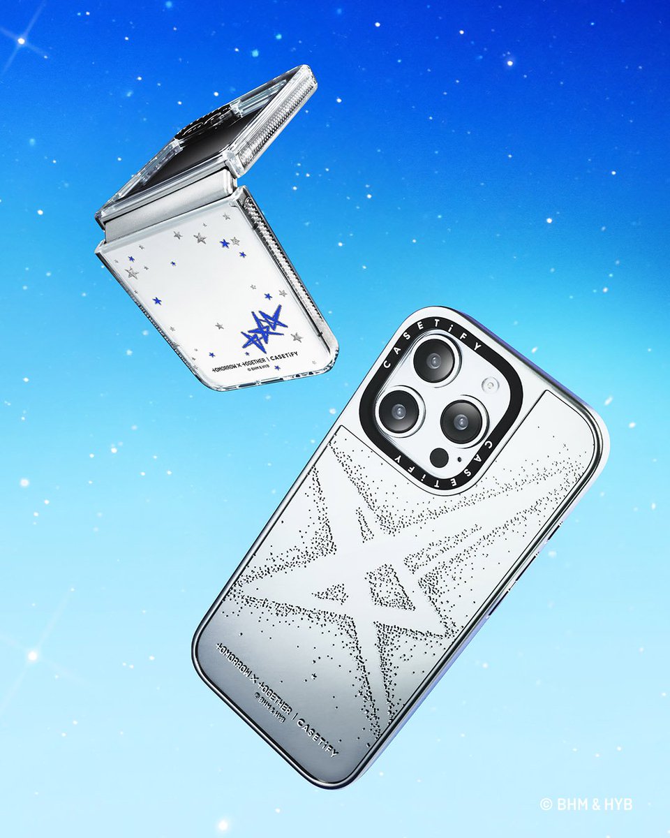 🪄 私たちは気づかないだけ。星はいつも輝いていることを。 TOMORROW X